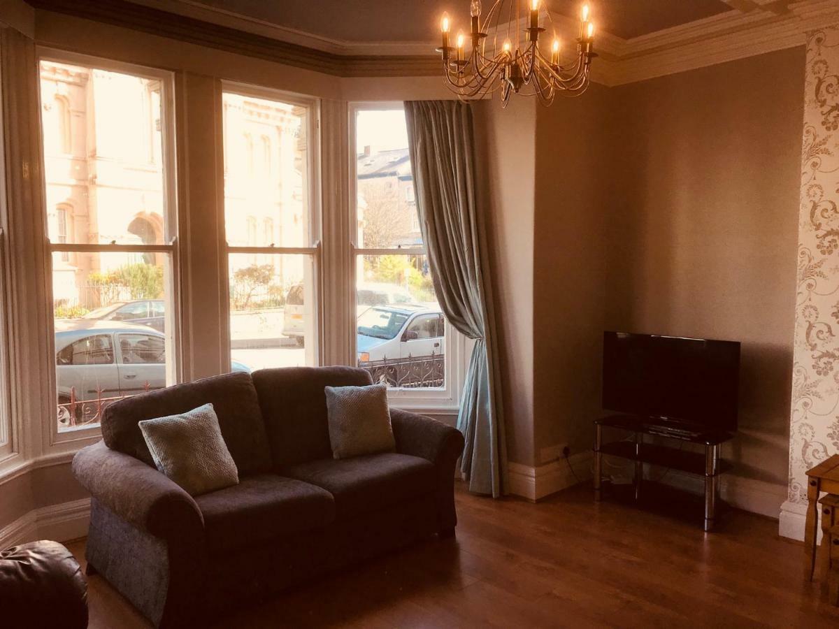 Apartamento 7 Llewelyn Avenue Llandudno Exterior foto