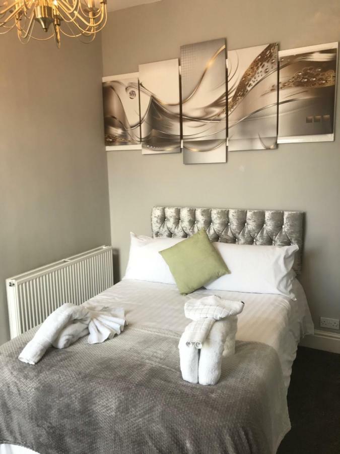 Apartamento 7 Llewelyn Avenue Llandudno Exterior foto