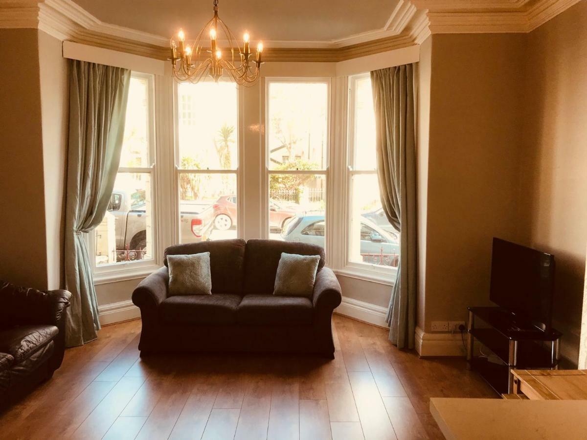 Apartamento 7 Llewelyn Avenue Llandudno Exterior foto