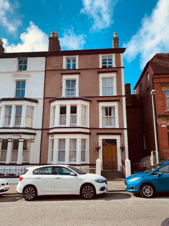 Apartamento 7 Llewelyn Avenue Llandudno Exterior foto