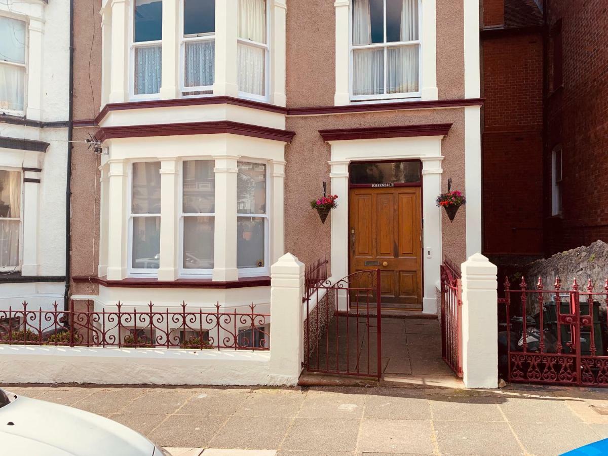 Apartamento 7 Llewelyn Avenue Llandudno Exterior foto