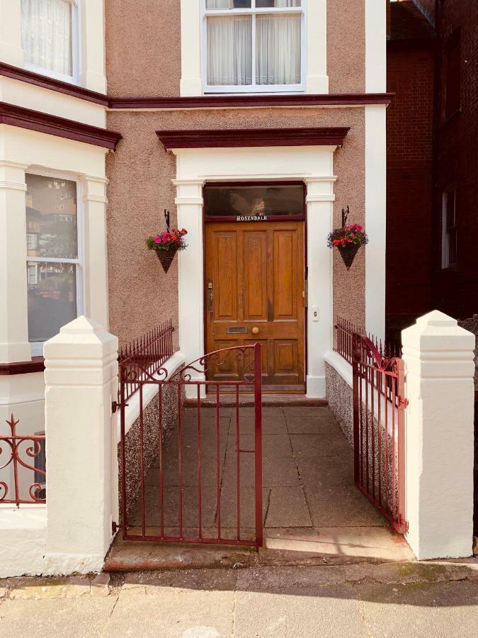 Apartamento 7 Llewelyn Avenue Llandudno Exterior foto